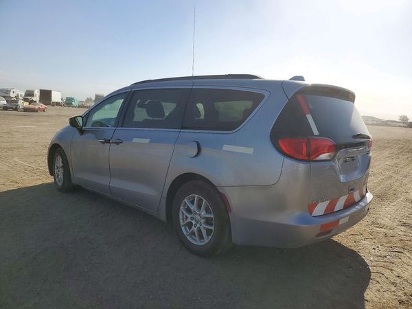 2020 CHRYSLER VOYAGER LXI — DSRA