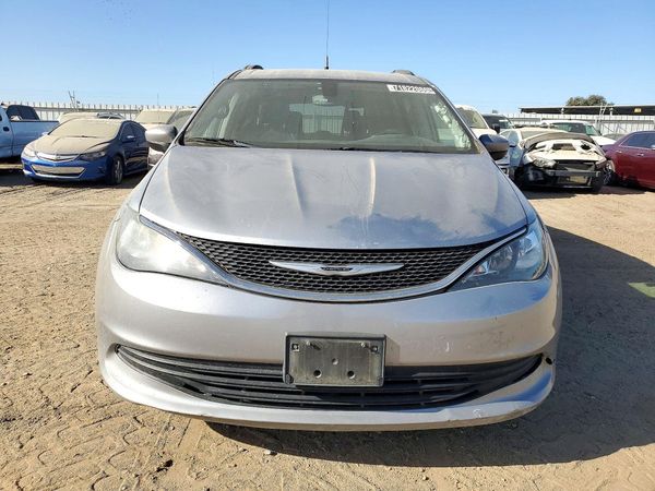 2020 CHRYSLER VOYAGER LXI — DIRF