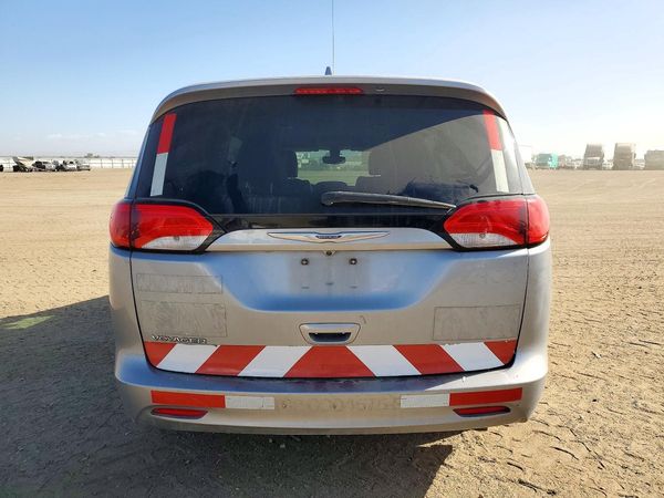 2020 CHRYSLER VOYAGER LXI — DIRR