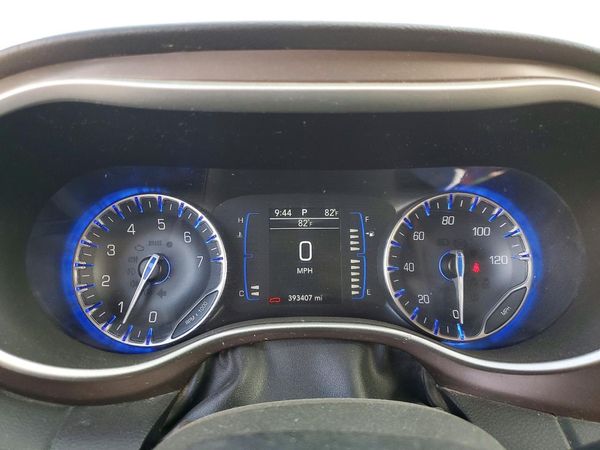 2020 CHRYSLER VOYAGER LXI — ODOM