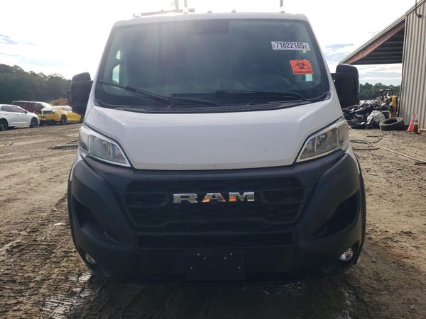 2023 RAM PROMASTER CARGO VAN