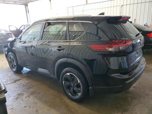 2025 NISSAN ROGUE SV — DSRA