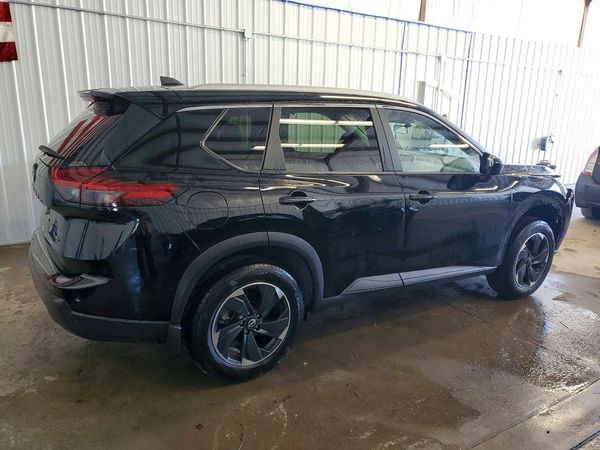 2025 NISSAN ROGUE SV — PSRA