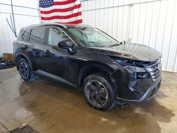 2025 NISSAN ROGUE SV — Passenger 3/4