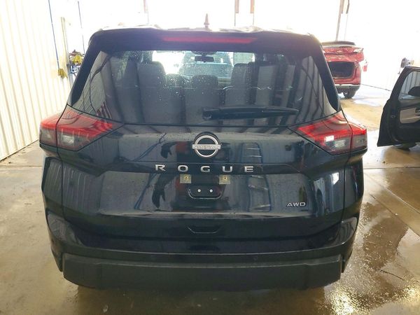 2025 NISSAN ROGUE SV — DIRR