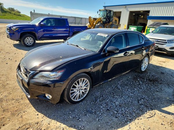 2013 LEXUS GS — DSFA — Front 3/4