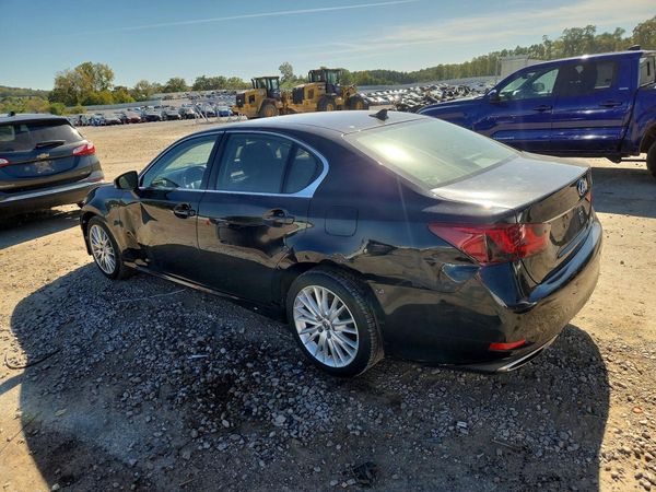 2013 LEXUS GS 350 — DSRA