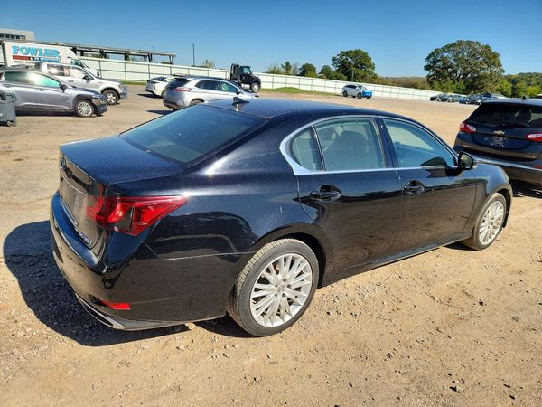 2013 LEXUS GS 350 — PSRA
