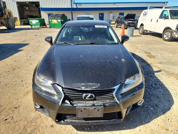 2013 LEXUS GS 350 — DIRF