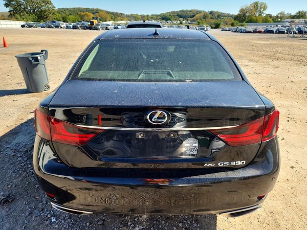 2013 LEXUS GS 350 — DIRR