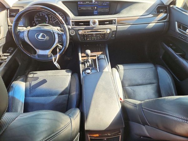 2013 LEXUS GS 350 — CKPT