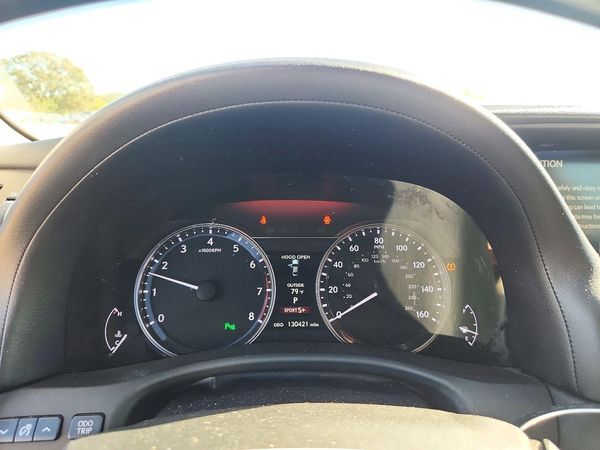 2013 LEXUS GS 350 — ODOM