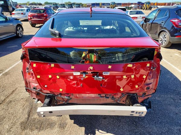 2018 TOYOTA PRIUS — DIRR