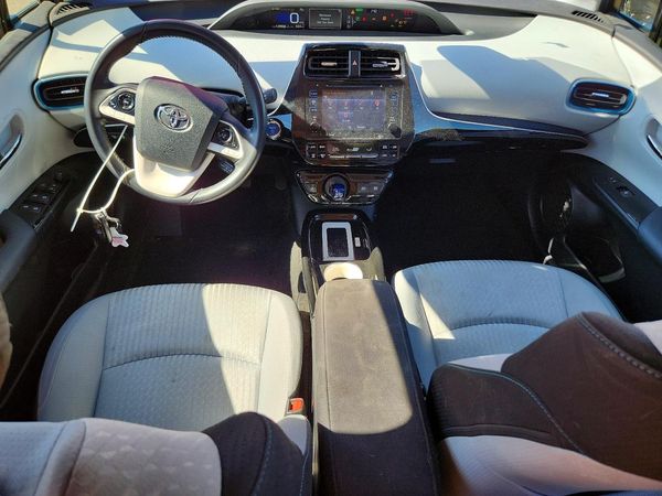 2018 TOYOTA PRIUS — CKPT