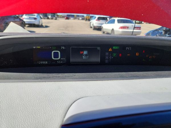 2018 TOYOTA PRIUS — ODOM