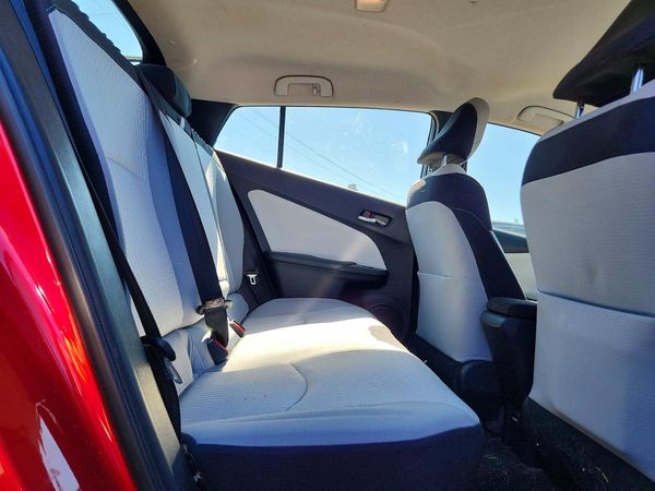 2018 TOYOTA PRIUS — PSRS