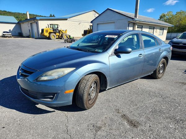 2012 MAZDA 6 Sport/GS — Front 3/4