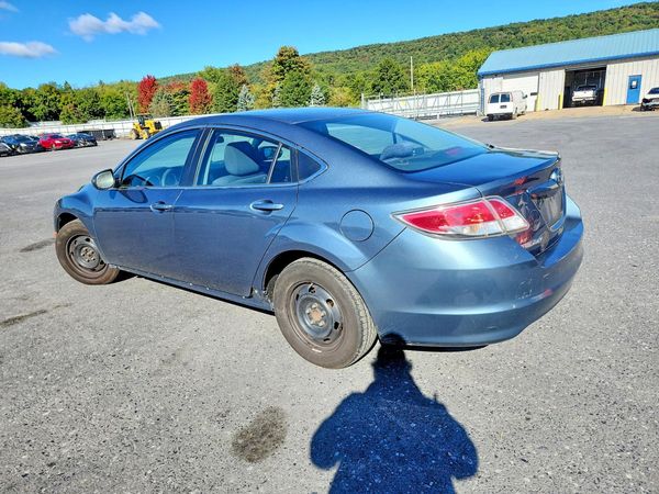2012 MAZDA 6 Sport/GS — DSRA