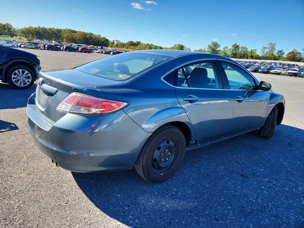 2012 MAZDA 6 Sport/GS — PSRA
