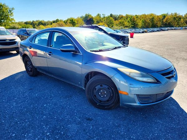 2012 MAZDA 6 Sport/GS — Passenger 3/4