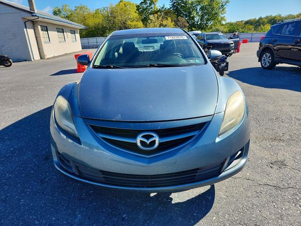 2012 MAZDA 6 Sport/GS — DIRF