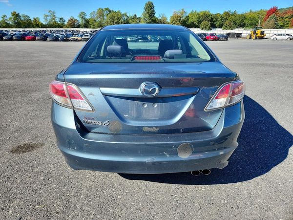 2012 MAZDA 6 Sport/GS — DIRR