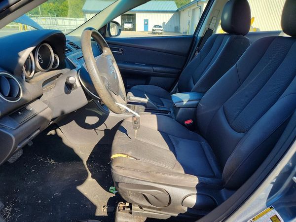 2012 MAZDA 6 Sport/GS — DENT