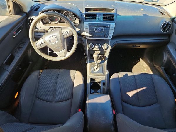 2012 MAZDA 6 Sport/GS — CKPT