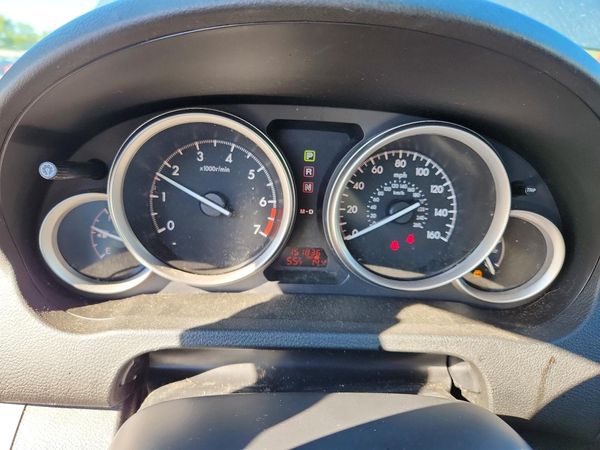 2012 MAZDA 6 Sport/GS — ODOM