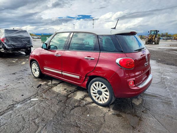 2014 FIAT 500 LOUNGE — DSRA