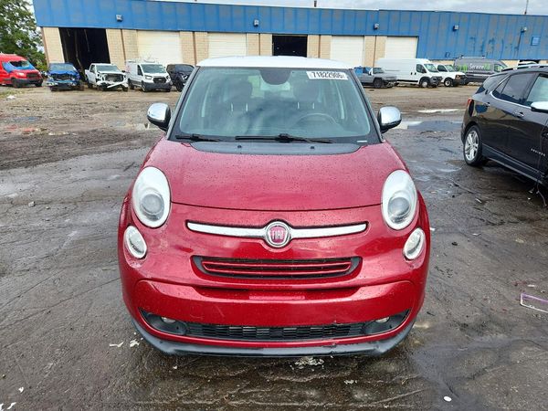 2014 FIAT 500 LOUNGE — DIRF