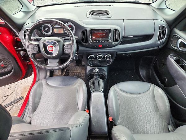 2014 FIAT 500 LOUNGE — CKPT