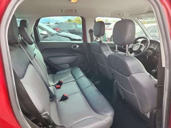 2014 FIAT 500 LOUNGE — PSRS