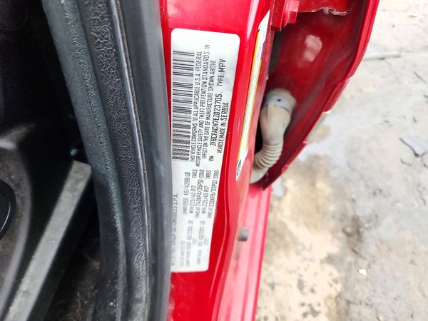 2014 FIAT 500 LOUNGE — VINS