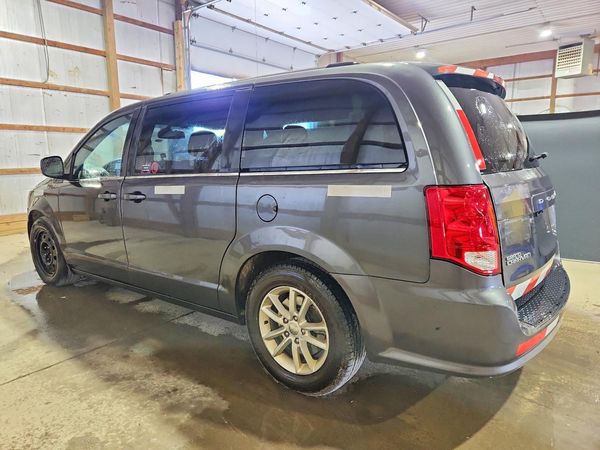 2020 DODGE CARAVAN SXT — DSRA