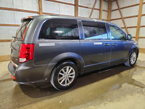 2020 DODGE CARAVAN SXT — PSRA