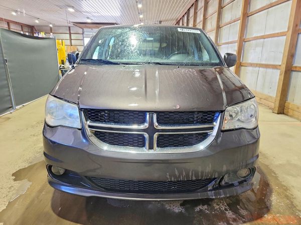 2020 DODGE CARAVAN SXT — DIRF