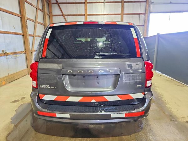 2020 DODGE CARAVAN SXT — DIRR