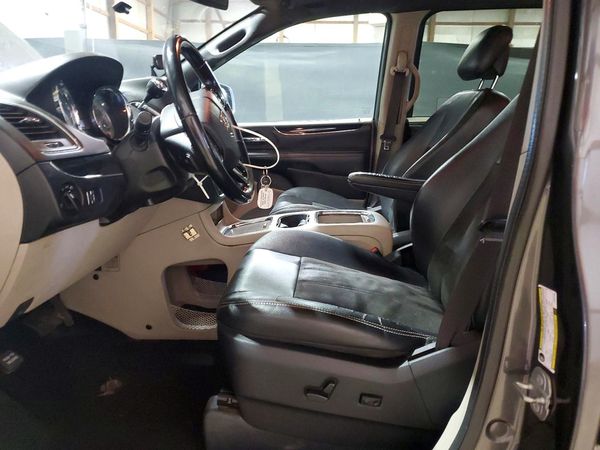 2020 DODGE CARAVAN SXT — DENT