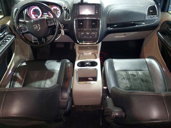 2020 DODGE CARAVAN SXT — CKPT