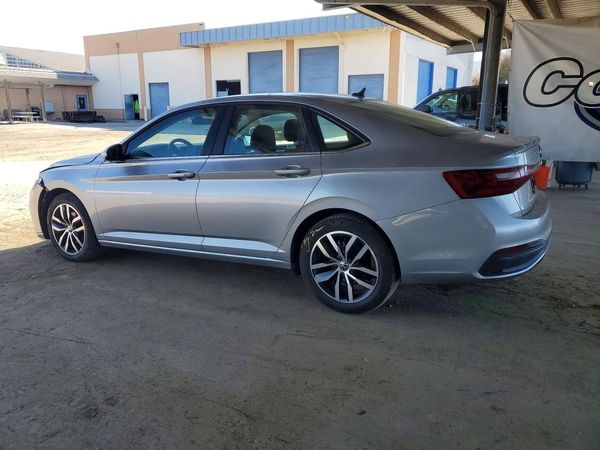 2025 VOLKSWAGEN JETTA SE — DSRA