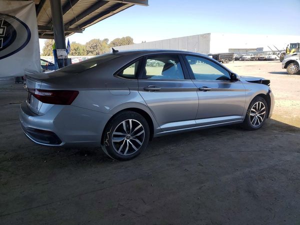 2025 VOLKSWAGEN JETTA SE — PSRA