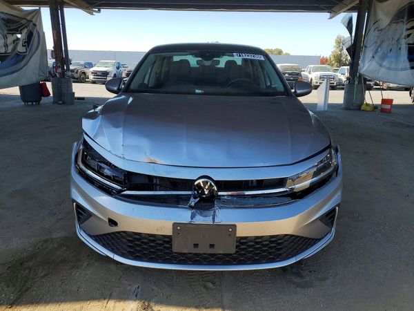 2025 VOLKSWAGEN JETTA SE — DIRF