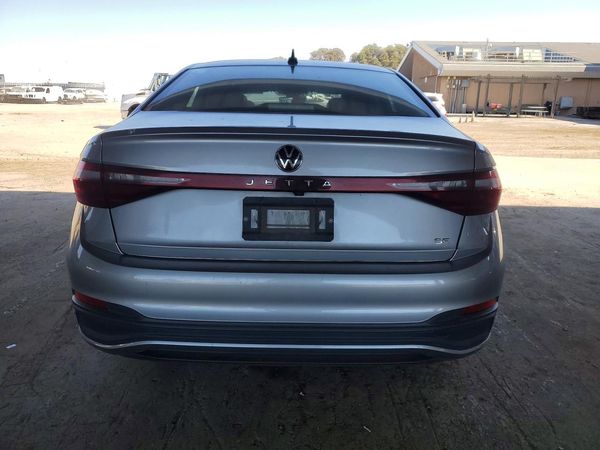 2025 VOLKSWAGEN JETTA SE — DIRR