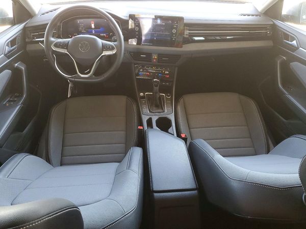 2025 VOLKSWAGEN JETTA SE — CKPT