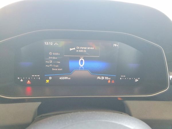 2025 VOLKSWAGEN JETTA SE — ODOM