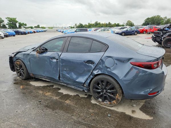2023 MAZDA 3 Preferred Package — DSRA