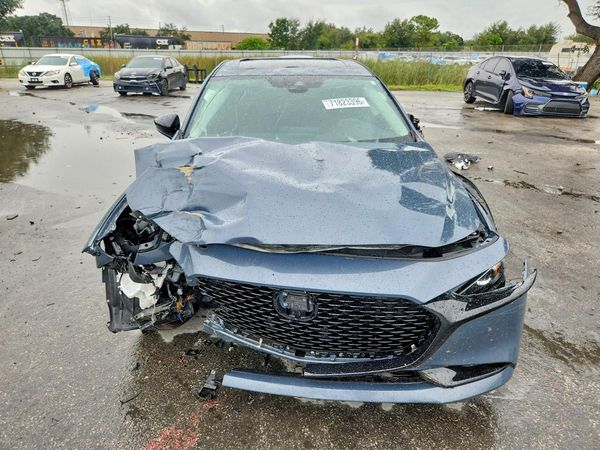 2023 MAZDA 3 Preferred Package — DIRF