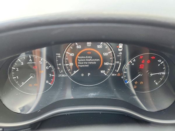 2023 MAZDA 3 Preferred Package — ODOM
