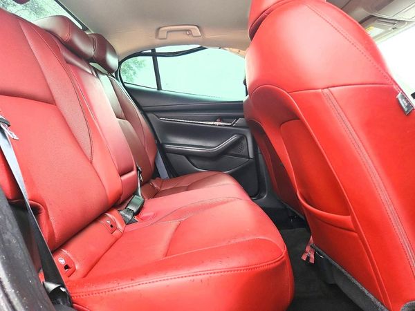 2023 MAZDA 3 Preferred Package — PSRS